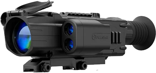 Замена корпуса Pulsar Digisight LRF N970