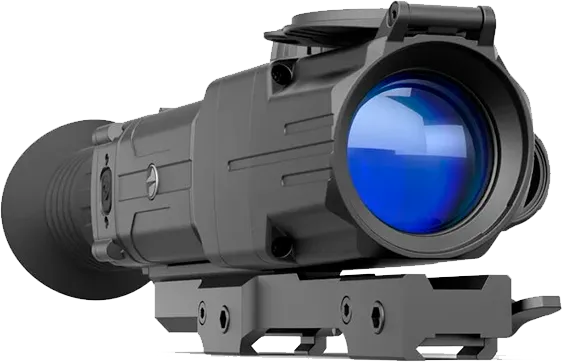 Замена корпуса Pulsar Digisight Ultra N355