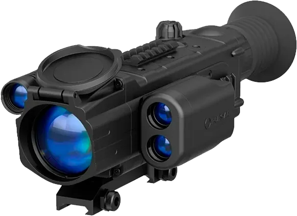 Замена корпуса Pulsar Digisight LRF N960