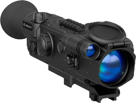 Замена корпуса Pulsar Digisight LRF N870
