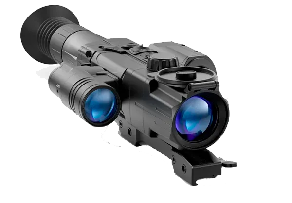 Замена корпуса Pulsar DIGISIGHT Ultra N455 LRF