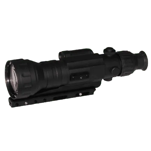 Замена объективов с улучшением характеристик Pulsar 430 (3+ GEN)