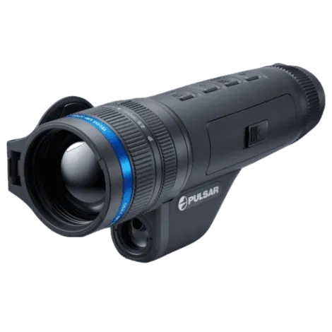 Замена ключей управления Pulsar LRF XP50