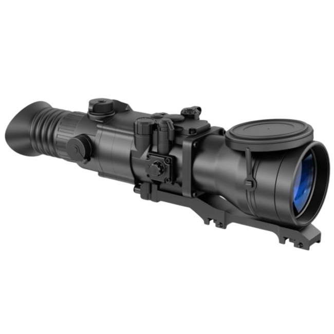 Ремонт платы управления (восстановление) Pulsar Phantom Gen2+ 4×60